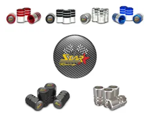 Copri Valvola SUV Costruzione Top